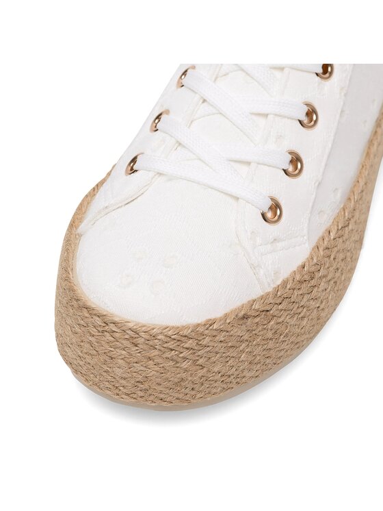Jenny Fairy Jenny Fairy Scarpe da ginnastica EMMA WSK1576-05 Bianco