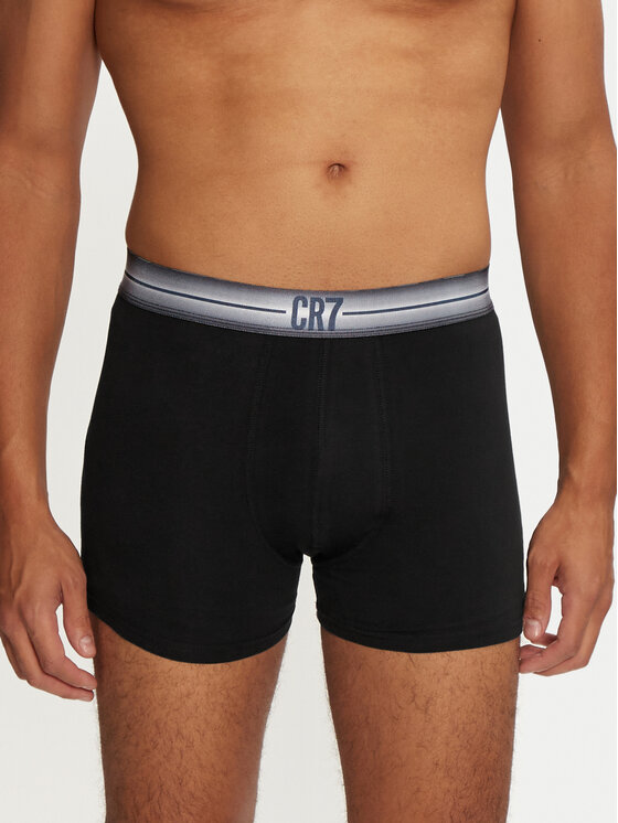 Cristiano Ronaldo CR7 Cristiano Ronaldo CR7 5er-Set Boxershorts 8123-49 Bunt