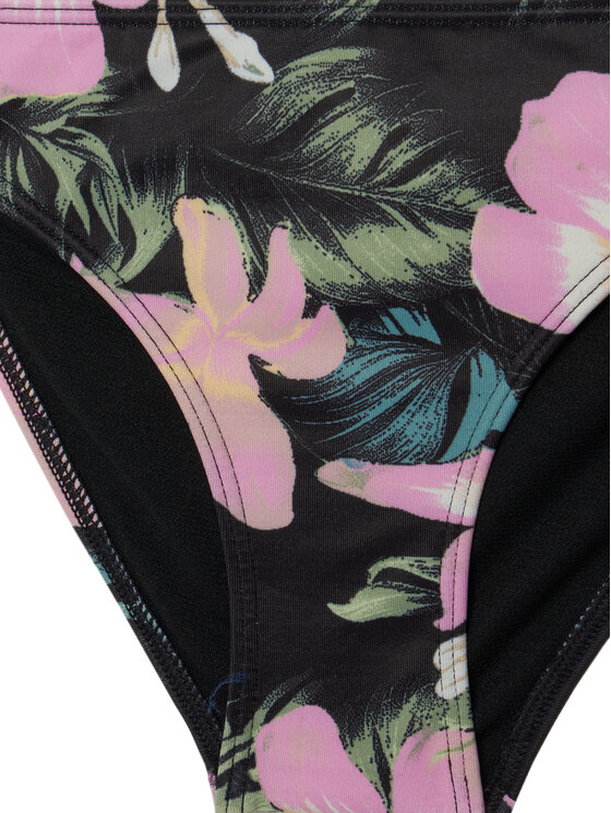 Roxy Roxy Costume da bagno Shadow Floral ERGX203628 Nero
