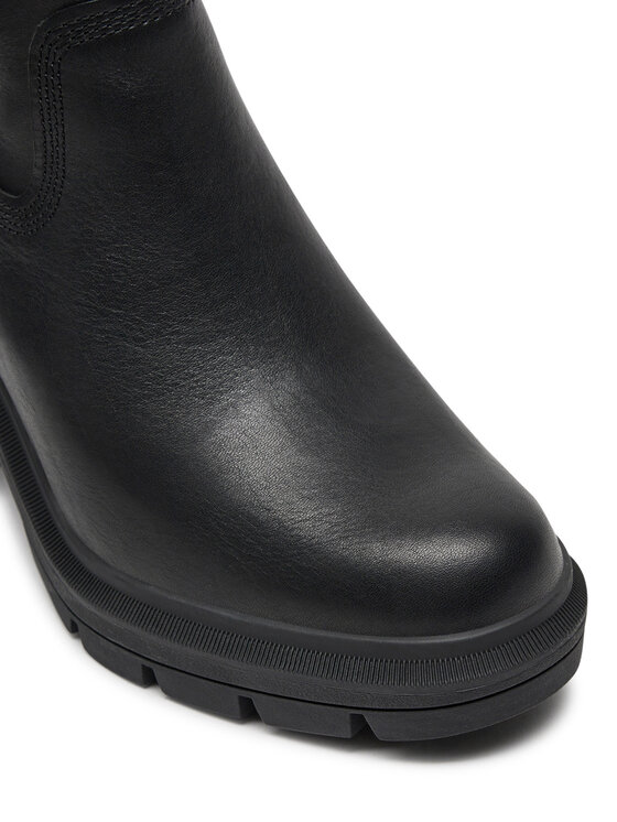 Timberland Timberland Polokozačky TB0A26WAW021 Černá