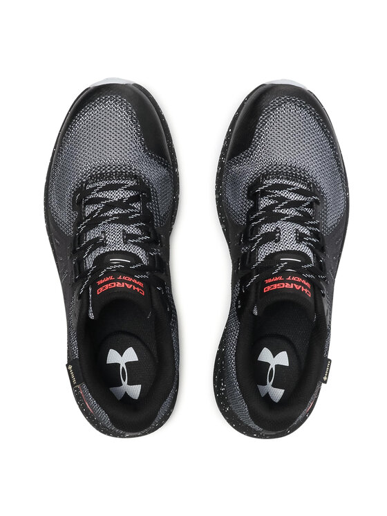 Under Armour Under Armour Παπούτσια για Τρέξιμο Ua Charged Bandit Trail Gtx GORE-TEX 3022784-004 Κόκκινο