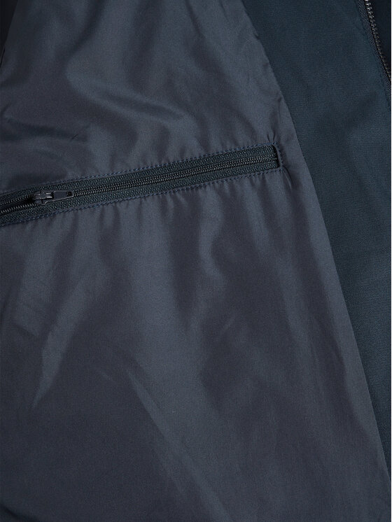 Matinique Matinique Μπόμπερ μπουφάν 30206721 Μαύρο Regular Fit
