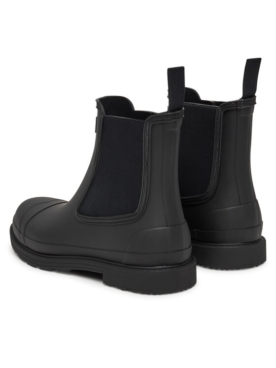 Hunter Hunter Cizme de cauciuc MFS9016RMA Negru