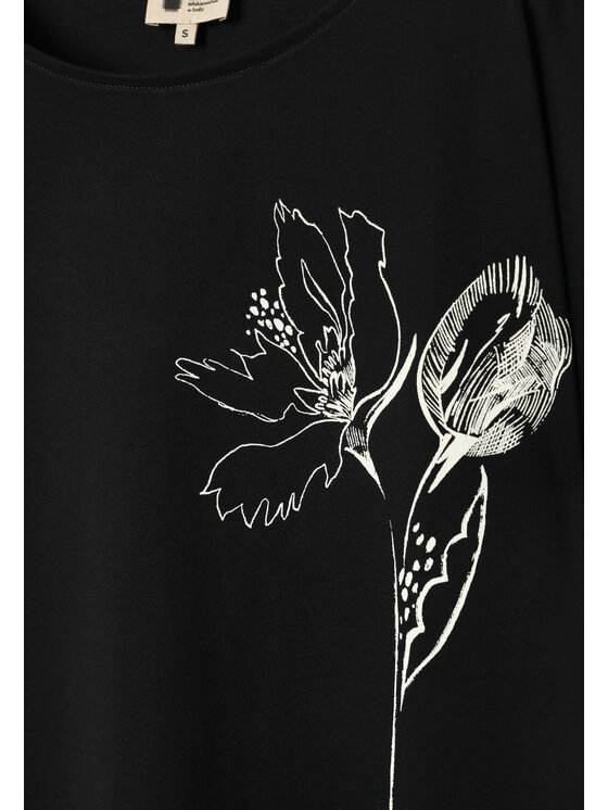 TATUUM TATUUM T-Shirt LALI 2 Černá Classic Fit