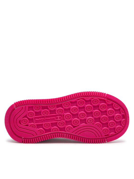 Champion Champion Сникърси Rebound Platform Abstract G PS S32851-WW010 Бял