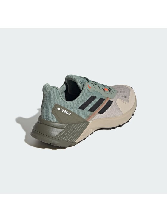 adidas adidas Tenisice za trčanje Terrex Soulstride JI1925 Zelena