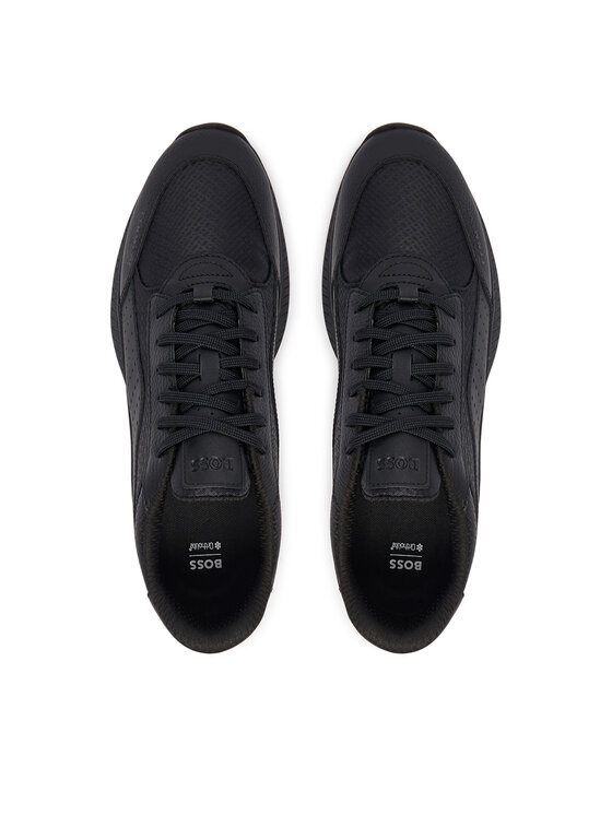 BOSS BOSS Sneakersy Ttnm Evo 50557828 Czarny