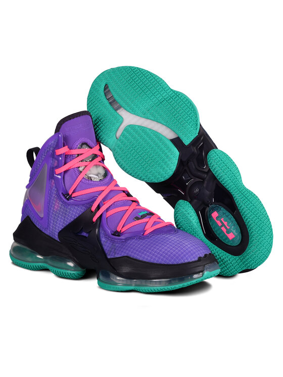 Nike Nike Sneakersy CZ0203-500 Fioletowy