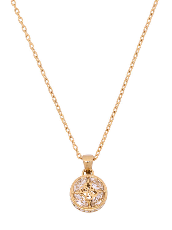 Guess Guess Намисто JUBN06 393JW Золотий