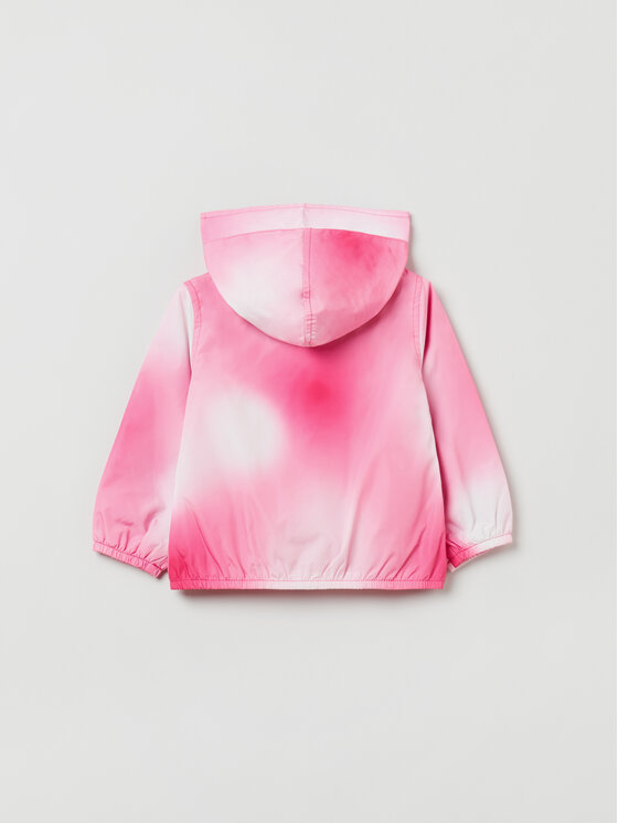 OVS OVS Яке за дъжд 1708775 Розов Regular Fit