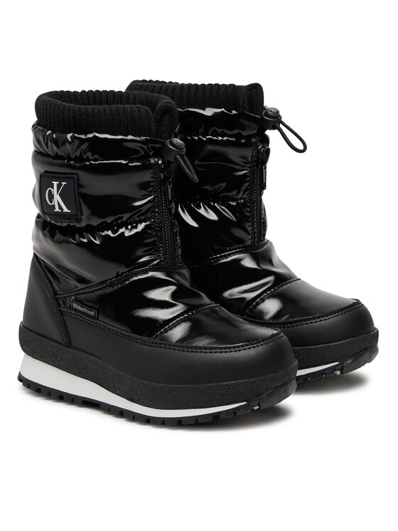 Calvin Klein Jeans Calvin Klein Jeans Čizme za snijeg V3A5-81037-1485 M Crna