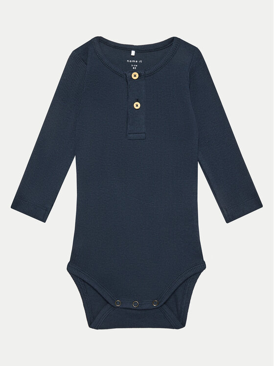NAME IT NAME IT Body pentru copii 13198041 Bleumarin