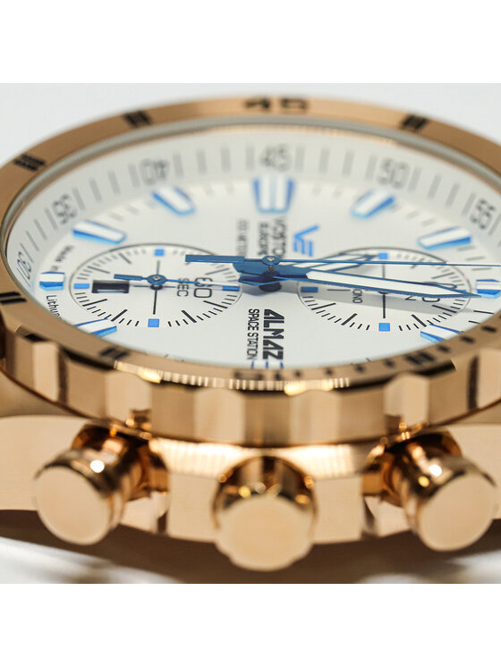Vostok Europe Vostok Europe Zegarek 6S11-320B676 Brązowy