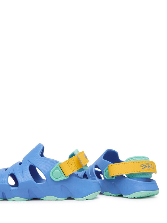 Keen Keen Sandały HyperFLT Clog 1031993 Niebieski