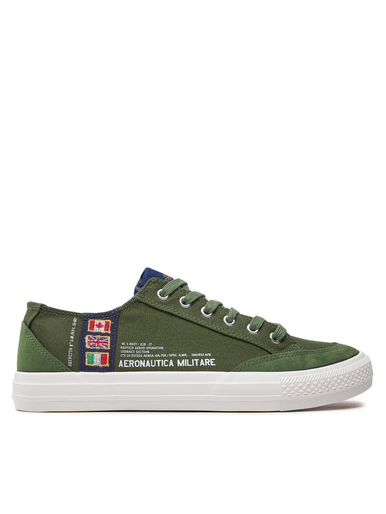 Sneakers Aeronautica Militare 241SC280CT3336 Verde