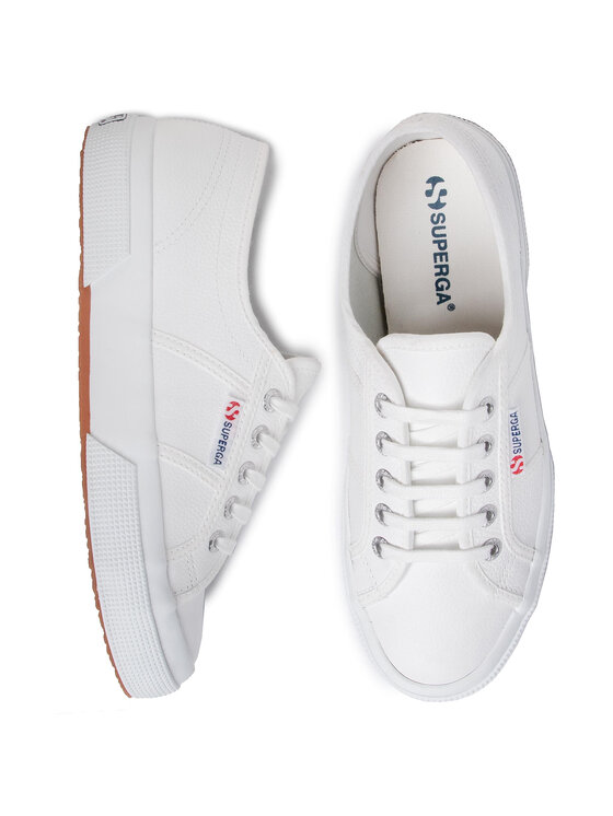 Superga Superga Teniși 2750 Efglu S009VH0 Alb