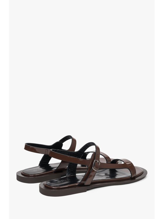 Estro Estro Sandali ER00117369 Marrone