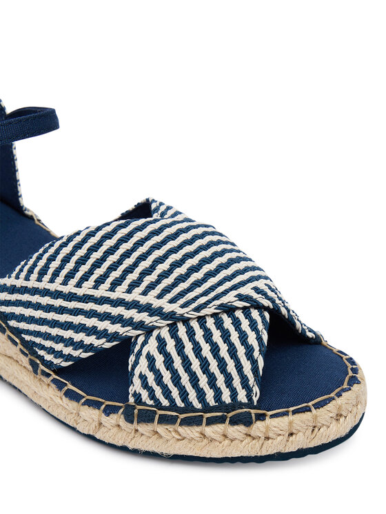 Gant Gant Espadrilky 30569949 Modrá