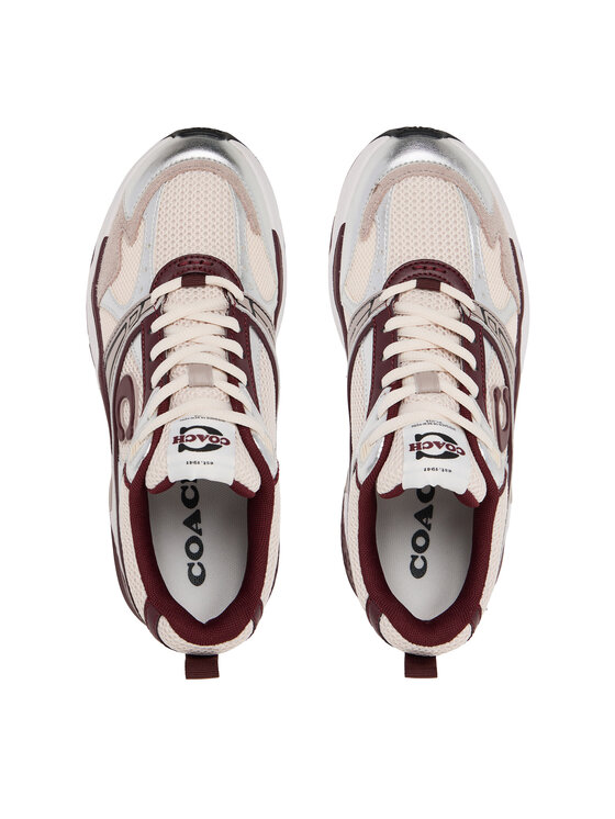 Coach Coach Sneakers CCT05 Beige