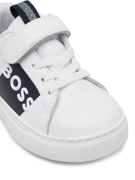 BOSS BOSS Tenisice J52165 S Bijela