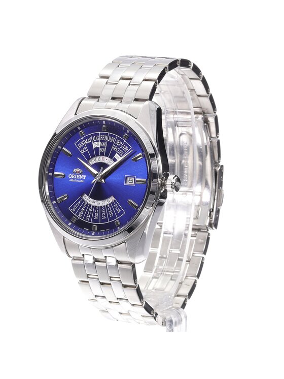 Orient Orient Hodinky RA-BA0003L30B Strieborná