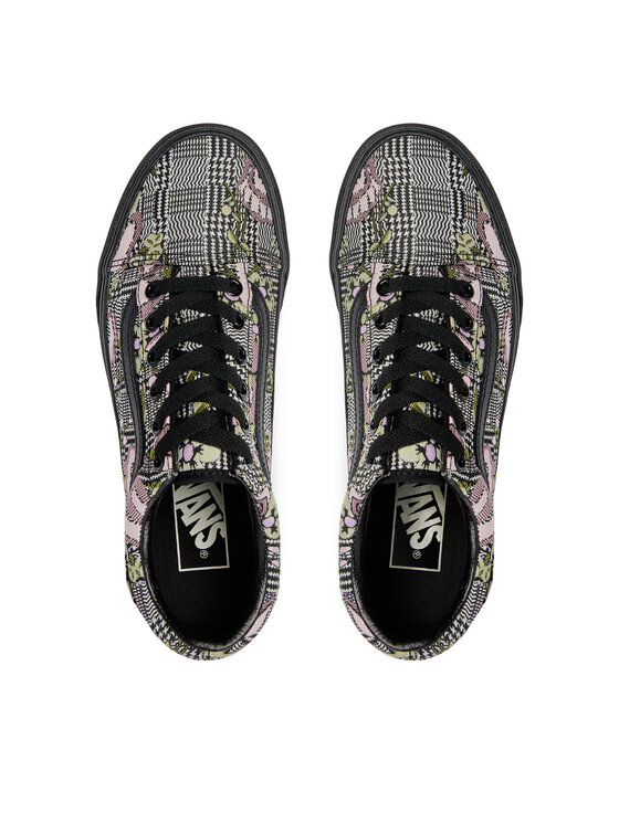 Vans Vans Πάνινα παπούτσια Old Skool Stackform VN0009PZBM81 Μαύρο