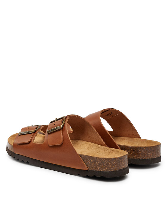 Scholl Scholl Plätud Julien F30076 Pruun
