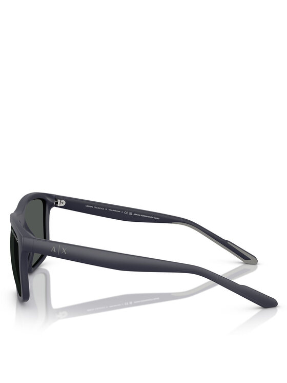 Armani Exchange Armani Exchange Sončna očala 0AX4149SU 56 610587 Mornarsko modra