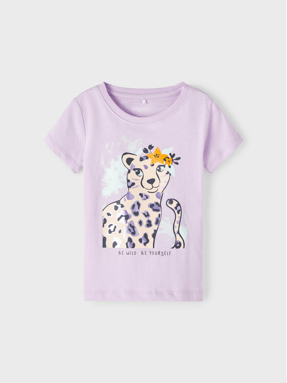 NAME IT NAME IT T-shirt 13217435 Viola Regular Fit