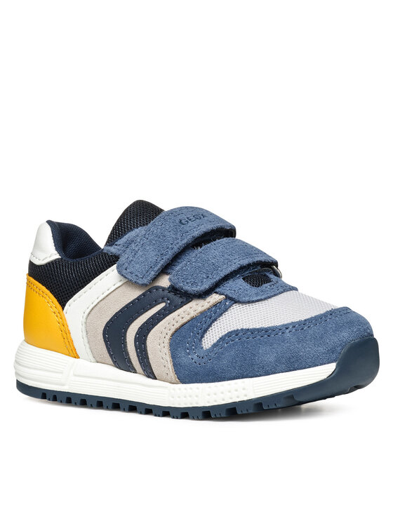 Geox Geox Sneakersy B Alben B453CA 02214 C4376 M Niebieski