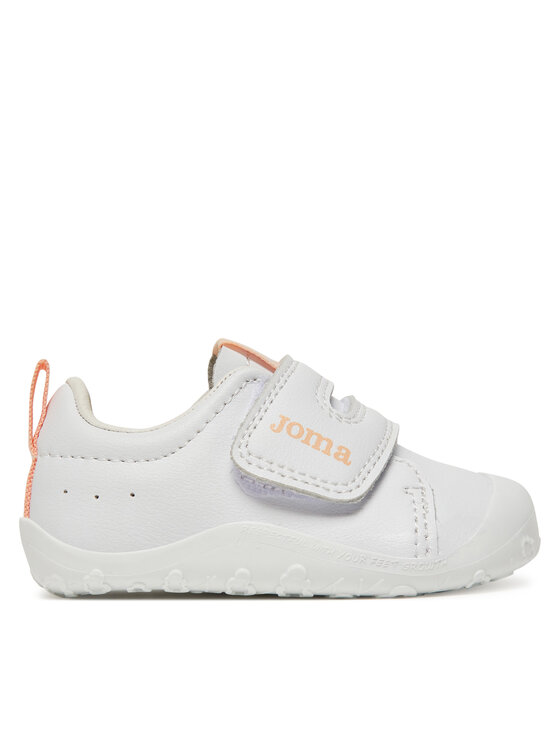 Joma Sneakers Teddy Baby 2529 TEDYBS2529V Alb | Modivo.ro