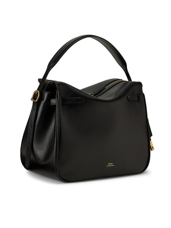 Polo Ralph Lauren Polo Ralph Lauren Ročna torba 428955416001 Črna