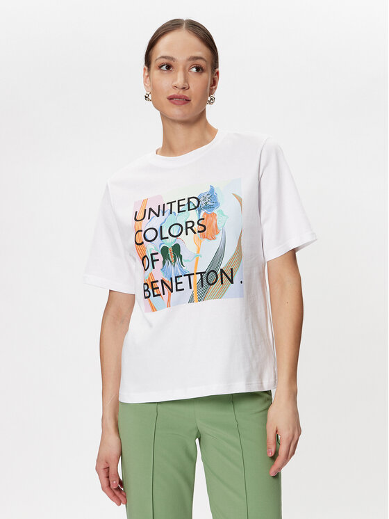 Benetton magliette store