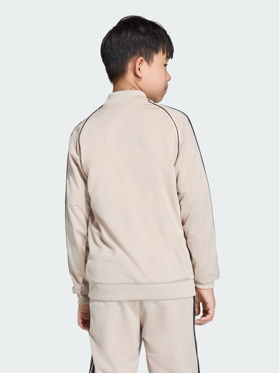 adidas adidas Bluza SST Beżowy Regular Fit
