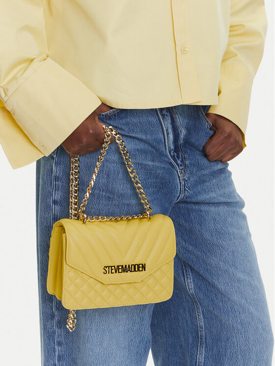 Steve Madden Steve Madden Käekott Bstake-2 SM13001704 Kollane