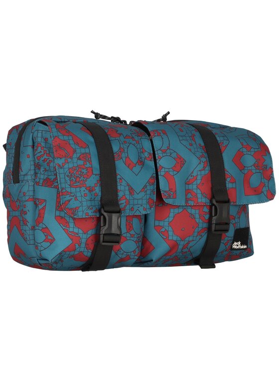 Jack Wolfskin Jack Wolfskin Torebka 275180 Błękitny