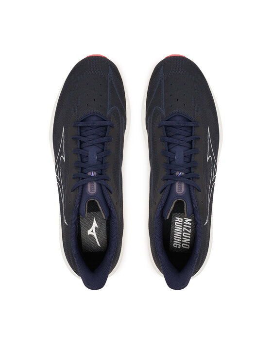 Mizuno Mizuno Skriešanas apavi Mizuno Neo Cosmo J1GC2510 Melns