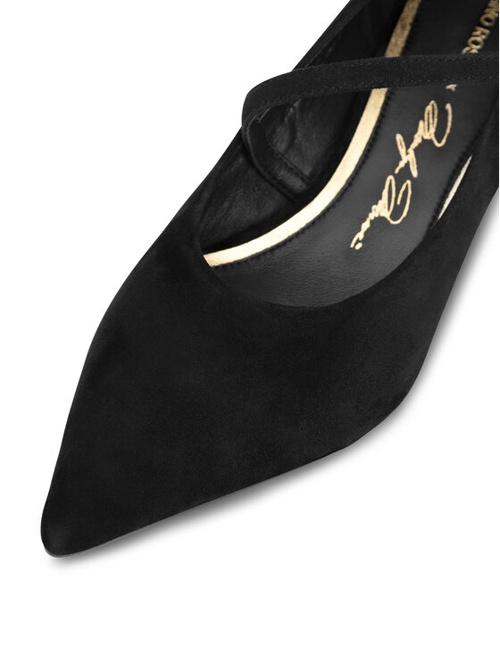 Gino Rossi Gino Rossi Pantofi cu toc subțire LILIAN-526-1 Negru