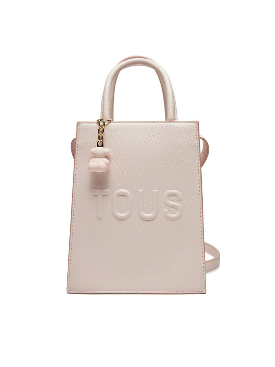 TOUS TOUS Borsetta Brenda 2002105915 Rosa