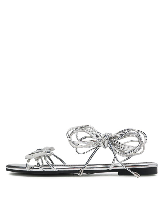 Jenny Fairy Jenny Fairy Босоніжки LS5518-03 Срібний