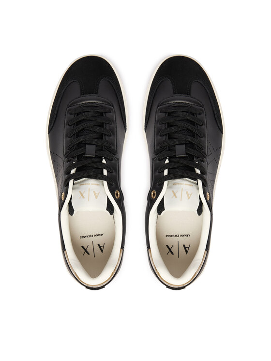 Armani Exchange Armani Exchange Sneakersy XW002791 AF26936 MZ815 Čierna