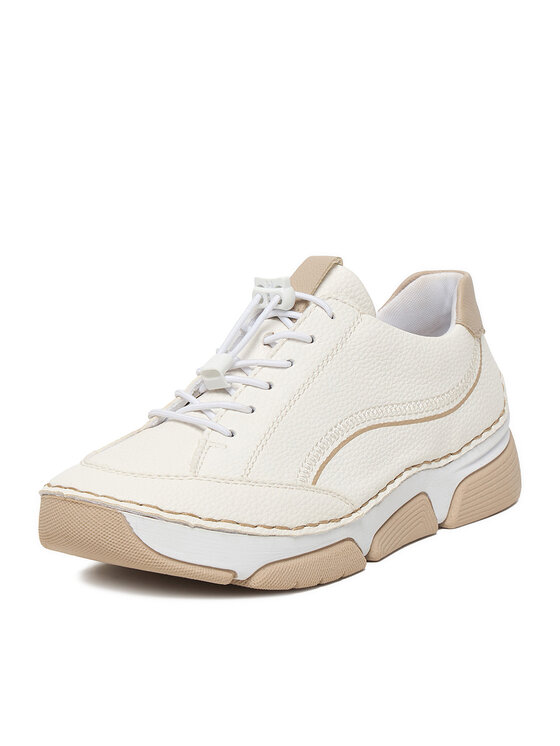 Rieker Rieker Sneakers 45969-80 Écru