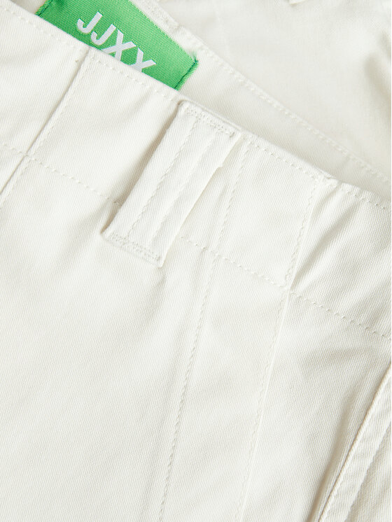 JJXX JJXX Mini suknja Kendal 12266762 Écru Regular Fit