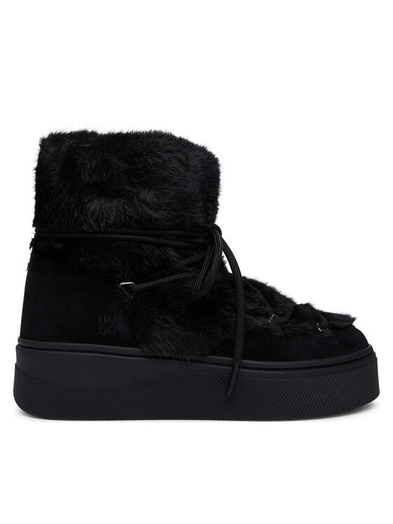 HUGO HUGO Schneeschuhe LyzzPit 50578987 Schwarz