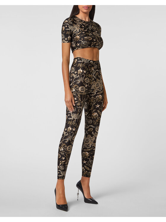 PHILIPP PLEIN PHILIPP PLEIN Top 5153 Multicolore