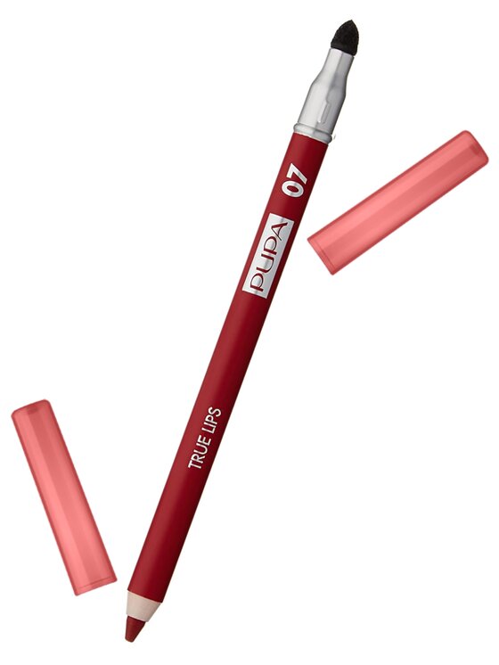 PUPA Milano PUPA Milano True Lips Konturówka do ust 07 Shocking Red