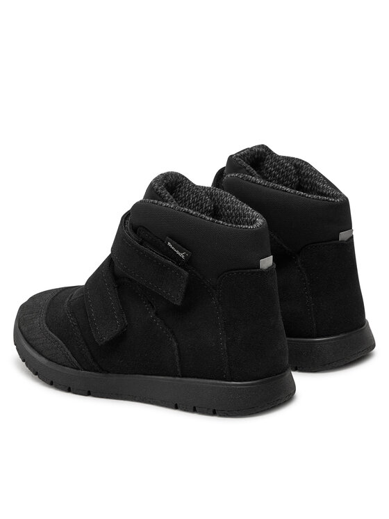 Mrugała Mrugała Gležnjače JOGI 6258/4-90 Crna