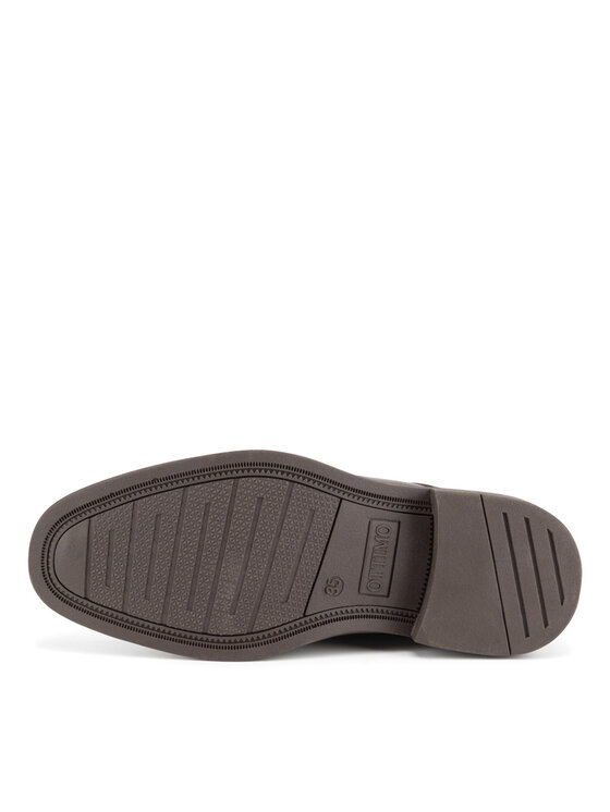 Ottimo Ottimo Poolsaapad CM240808-2 Pruun