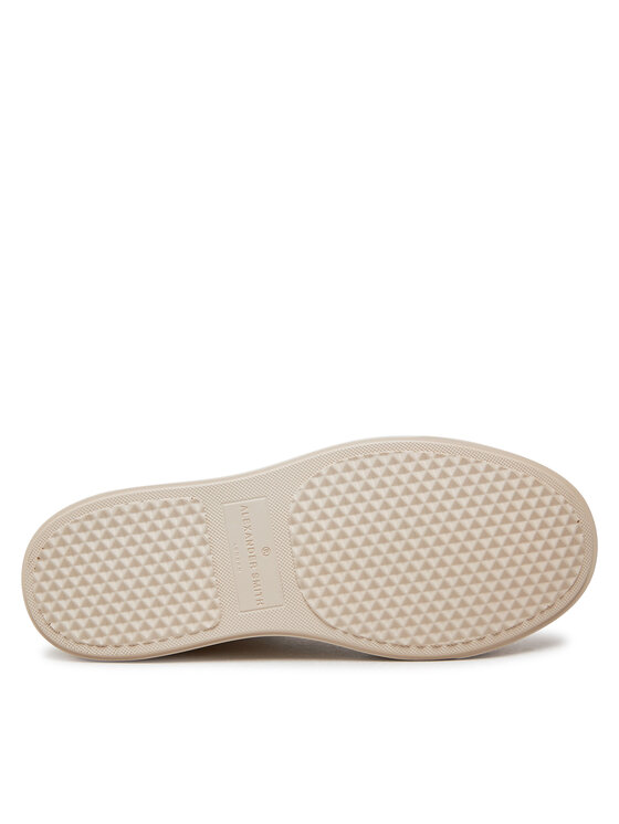 Alexander Smith Alexander Smith Sneakers London 8373 Écru