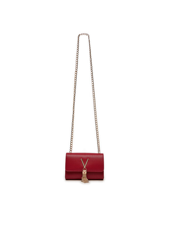 Valentino Handtasche Divina VBS1R403G Rot Modivo